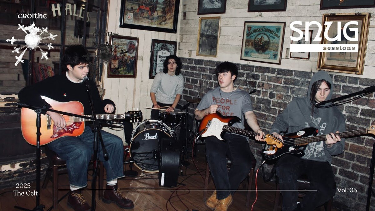 Snug Sessions / Live at The Celt by Croíthe (Video): Reviews, Ratings ...