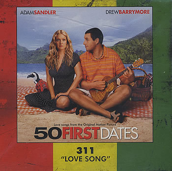 Love Song by 311 (Single, Alternative Rock): Reviews