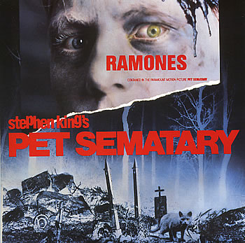 Pet Sematary / Sheena Is a Punk Rocker by Ramones (Single  