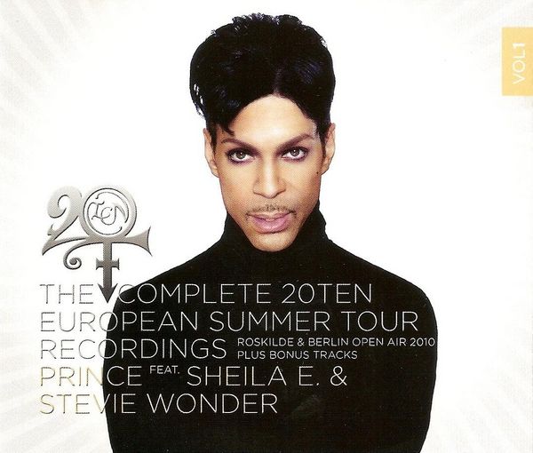 The Complete 20Ten Tour Vol. 1 by Prince (Bootleg): Reviews 