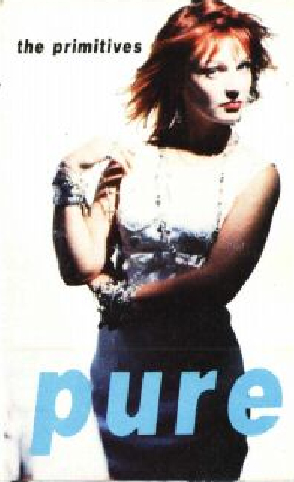 Pure by The Primitives (Album; RCA): Reviews, Ratings, Credits, Song ...