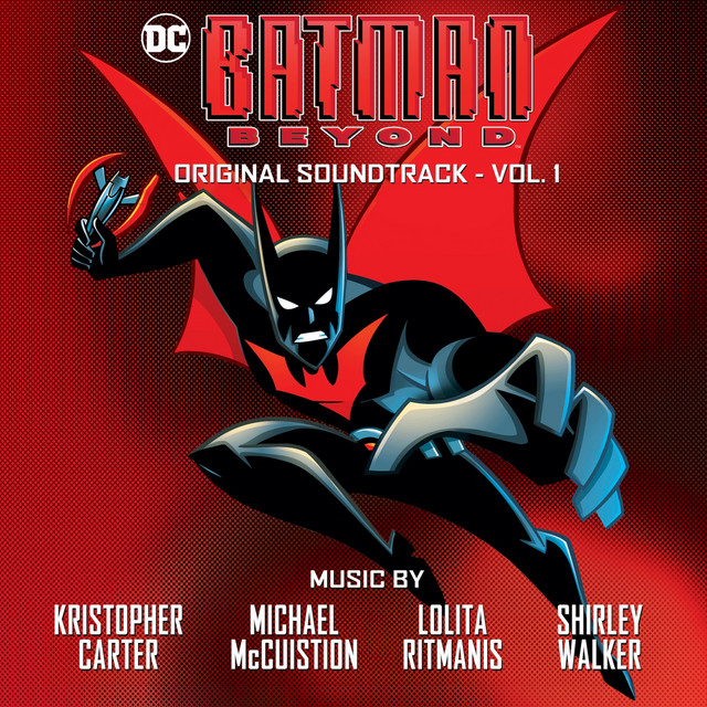 Batman Beyond: Industrial Revolution
