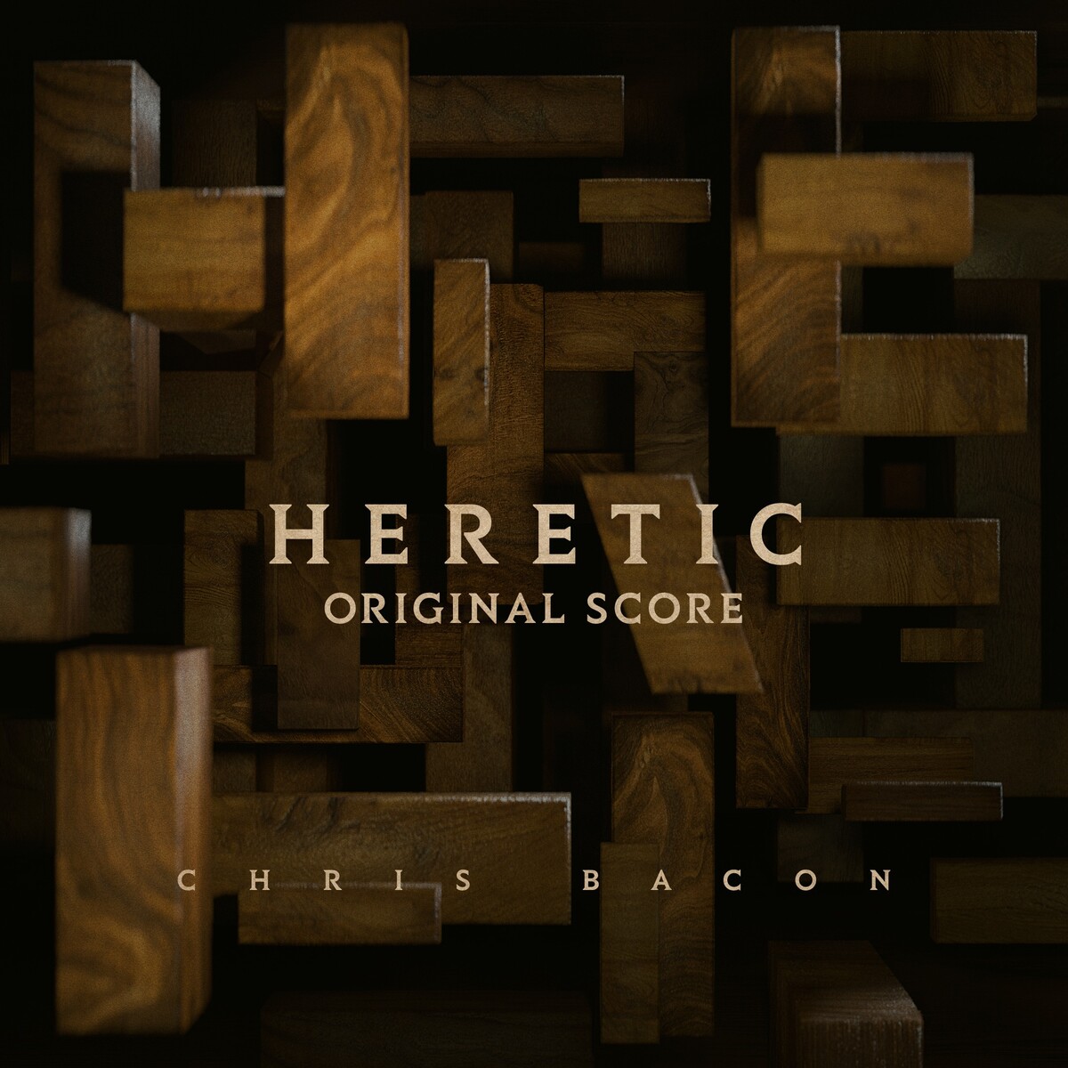 Heretic by Chris Bacon (Album) Reviews, Ratings, Credits, Song list