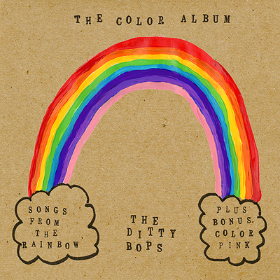 The Color Album by The Ditty Bops (EP, Folk Pop): Reviews, Ratings ...