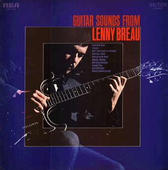 Guitar Sounds From Lenny Breau by Lenny Breau (Album, Jazz): Reviews ...