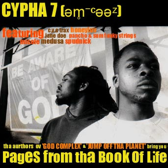 Pages From Tha Book of Life by Cypha 7 (Album): Reviews, Ratings ...