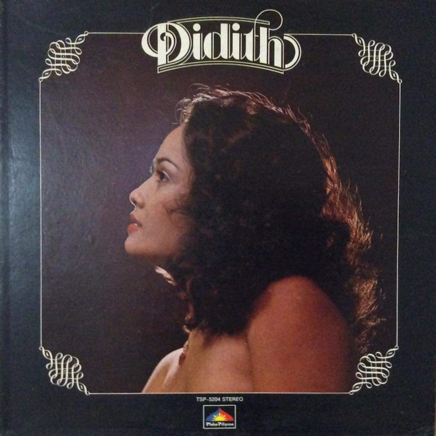 Didith by Didith Reyes (Album, OPM): Reviews, Ratings, Credits, Song ...
