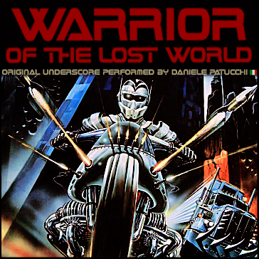Warrior of the Lost World by Daniele Patucchi (Album): Reviews