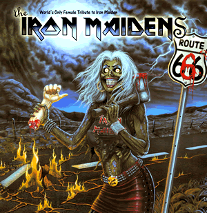 Route 666 by The Iron Maidens (EP, Heavy Metal): Reviews, Ratings
