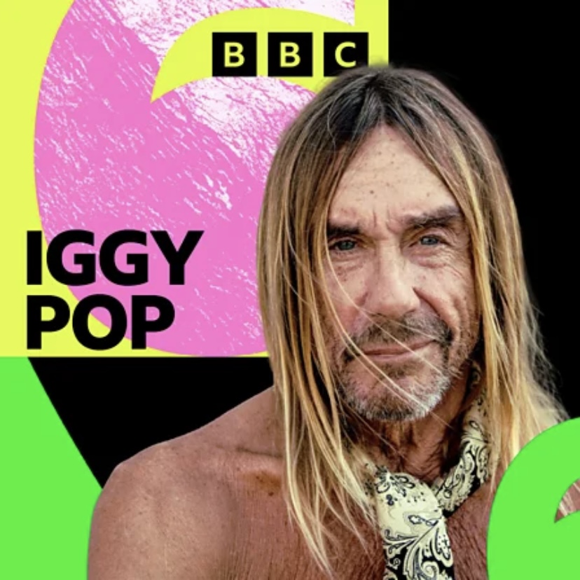 Iggy Confidential's in with the 'In' Crowd by Iggy Pop (DJ Mix, Jazz ...