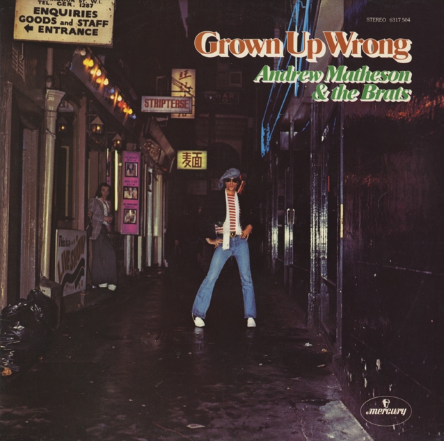 Hollywood Brats アルバム The Hollywood Brats – The Hollywood Brats – Vinyl (LP, Album