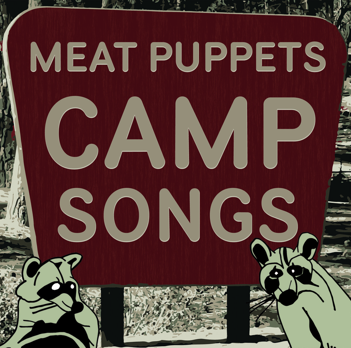 Camp Songs by Meat Puppets (Album, Country Rock) Reviews, Ratings