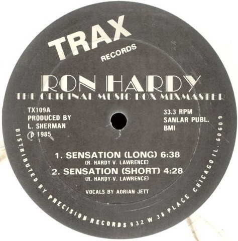 Ron Hardy Albums: songs, discography, biography, and