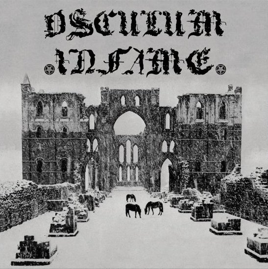 Dor-Nu-Fauglith by Osculum Infame (Album; Impure Wedding; IWP02 