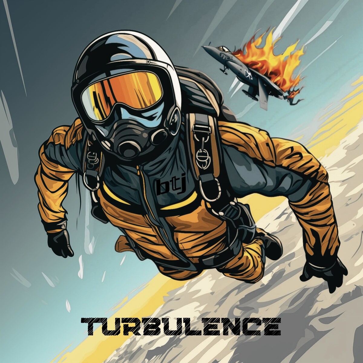 Turbulence by Burn the Jukebox (Single): Reviews, Ratings, Credits