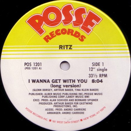 Ritz Albums: songs, discography, biography, and listening guide - Rate ...