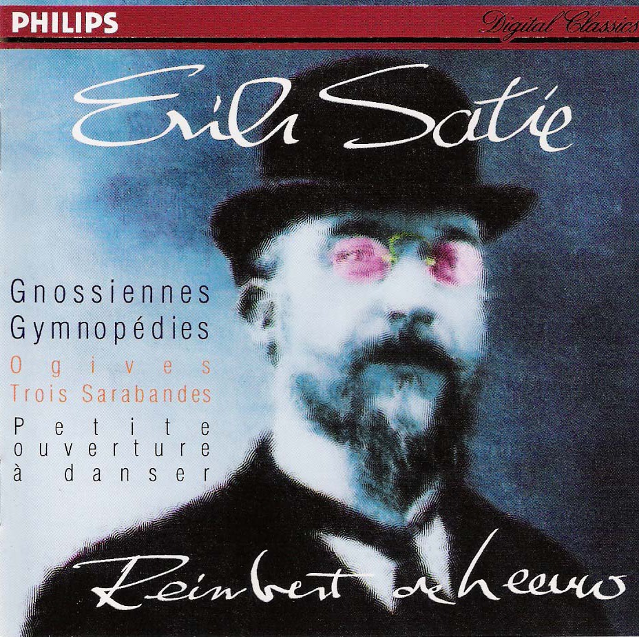 Gnossiennes; Gymnopédies; Ogives; Trois sarabandes; Petite ouverture à ...