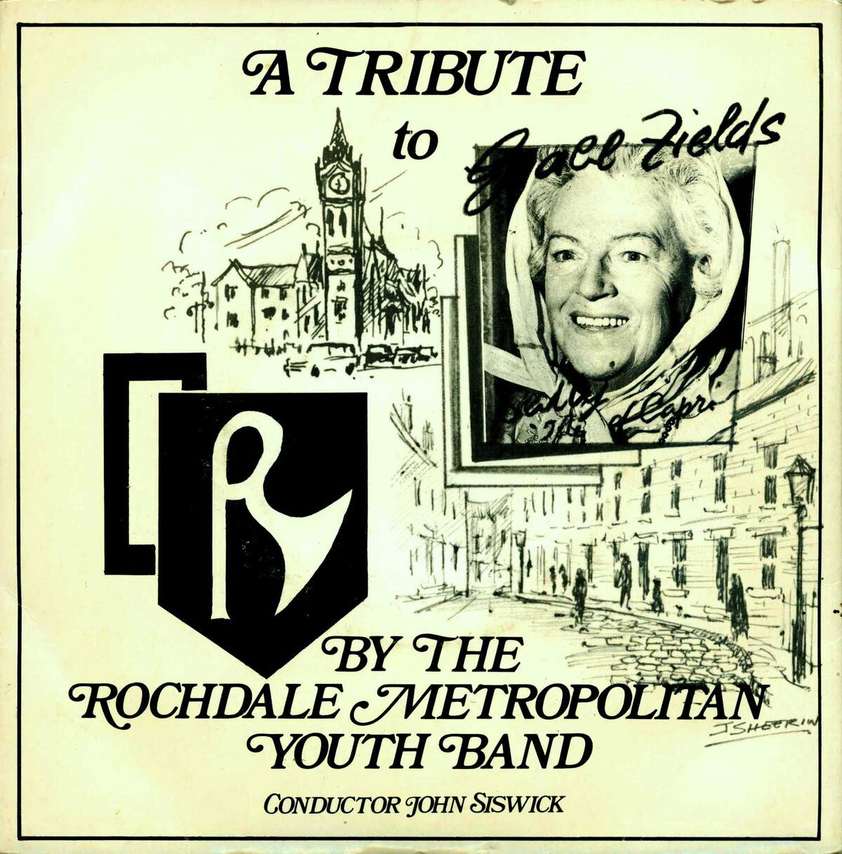 Rochdale Metropolitan Youth Band Albums: songs, discography, biography ...