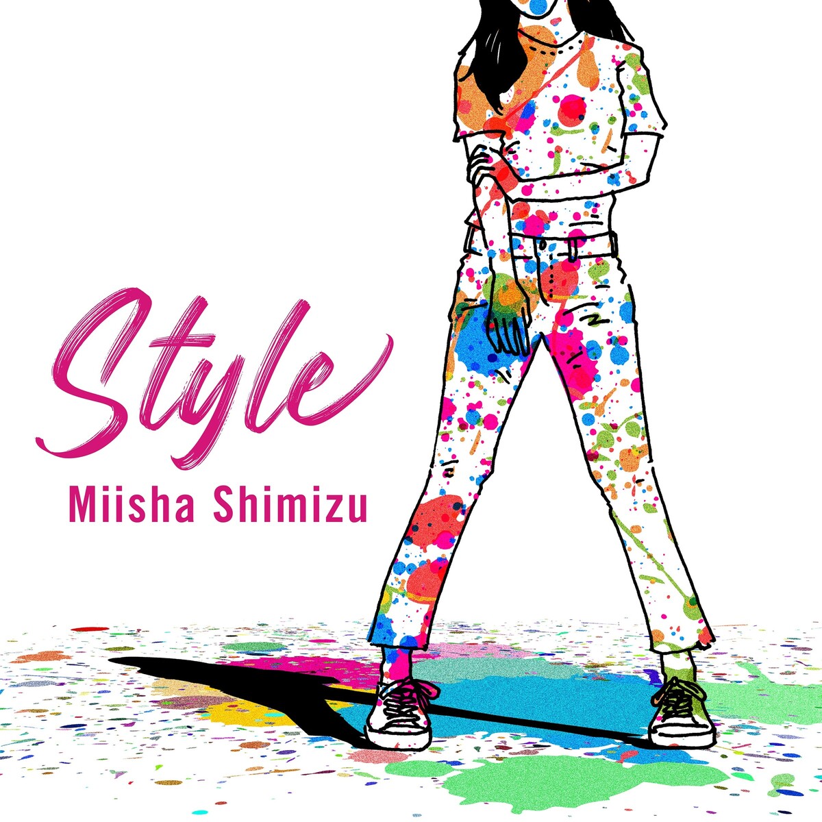 Style by 清水美依紗 [Miisha Shimizu] (Single): Reviews, Ratings, Credits ...