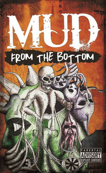 From The Bottom by Mud (Album, Hardcore Punk): Reviews, Ratings ...