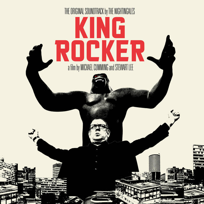King Rocker (The Soundtrack) by The Nightingales (Album): Reviews ...