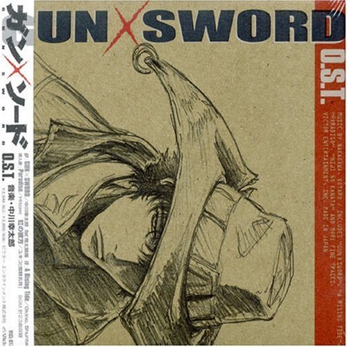 GUN×SWORD　ガンソード O.S.T. CD　2枚セット未開封 GUN×SWORD ガンソード O.S.T. CD 2枚セット未開封 Gun×Sword