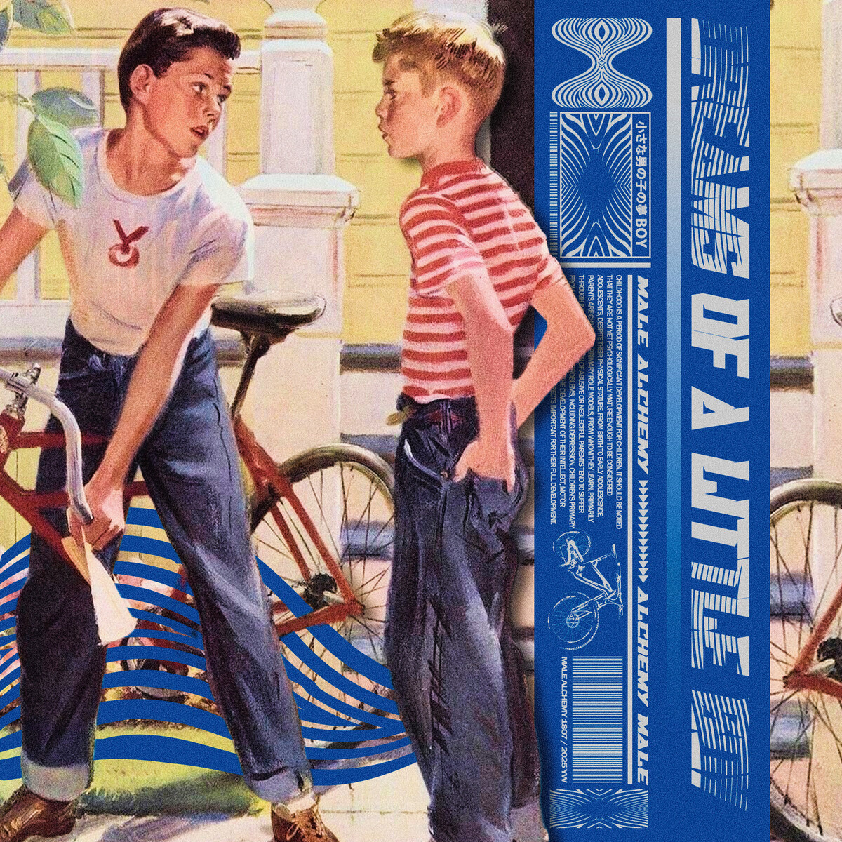 dreams of a little boy by Male Alchemy (Album): Reviews, Ratings ...