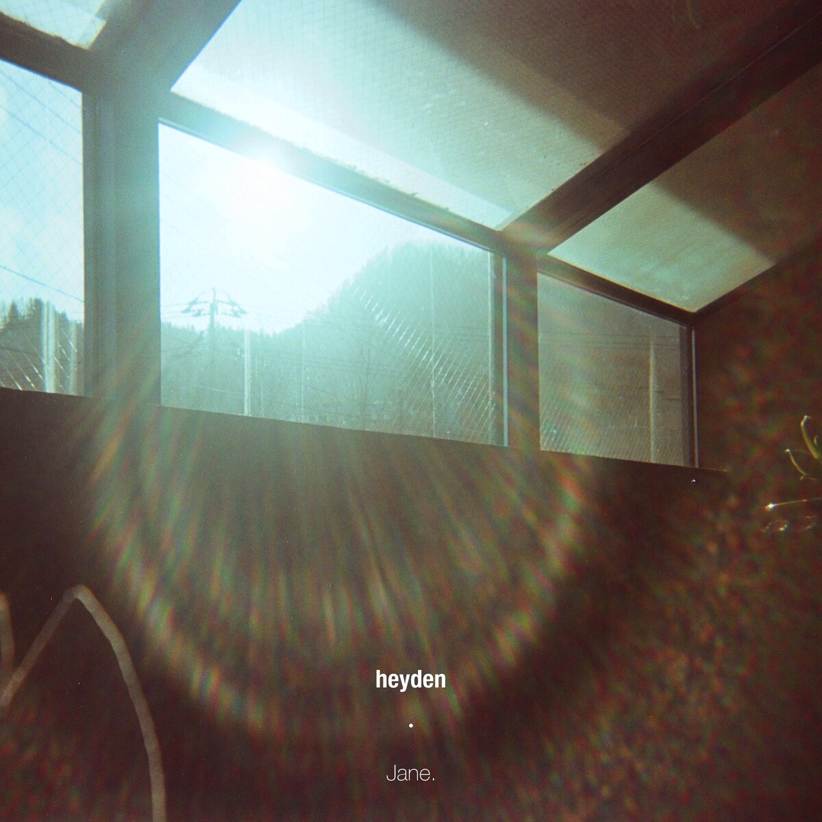 Jane. by heyden (Single, Alternative R&B): Reviews, Ratings, Credits ...