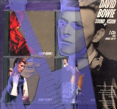 Sound + Vision by David Bowie (Compilation, Glam Rock): Reviews