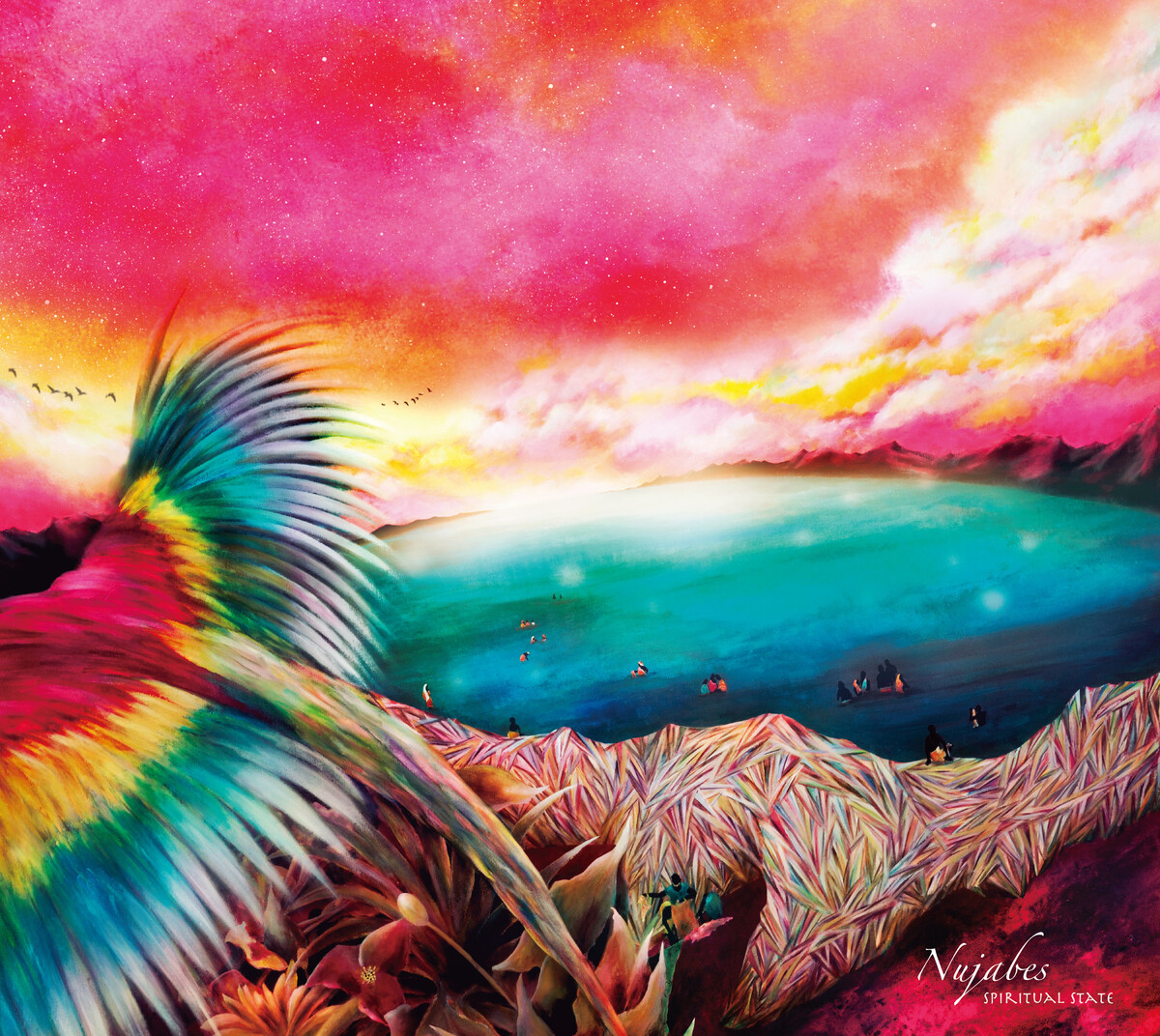 Spiritual State by Nujabes (Album, Instrumental Hip Hop