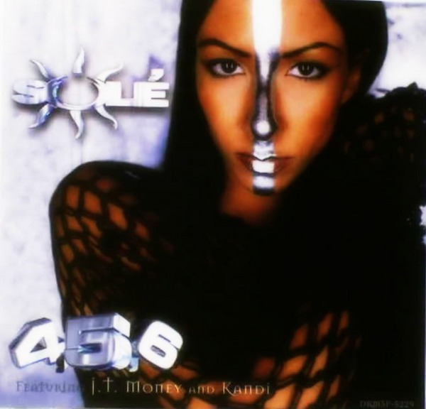 Sole: 4, 5, 6: CD Single Sole: 4, 5, 6: CD Single
