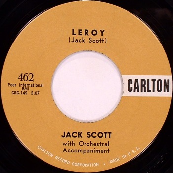 Jack Scott Albums: songs, discography, biography, and listening guide ...
