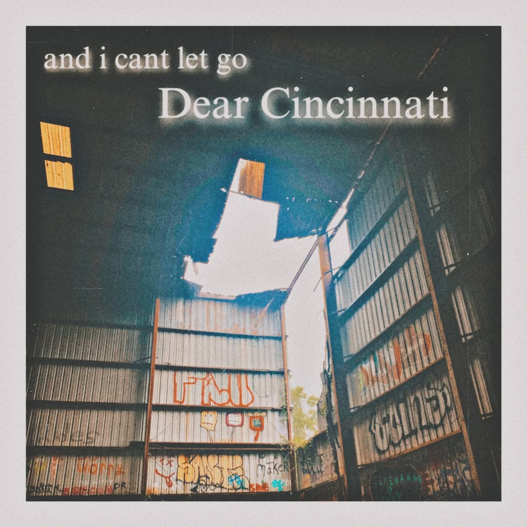 And I Cant Let Go by Dear Cincinnati (EP, Midwest Emo): Reviews ...