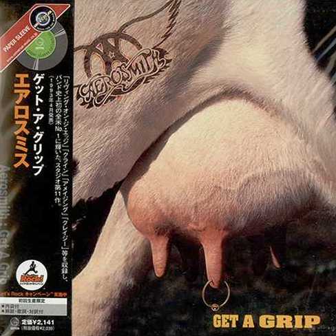 送料込み AEROSMITH ツアーパンフ GET A GRIP おすすめ人気ランキング2024年 エアロスミス//1994 GET A GRIP
