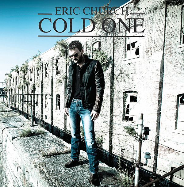 Cold One By Eric Church Single Country Rock Reviews Ratings