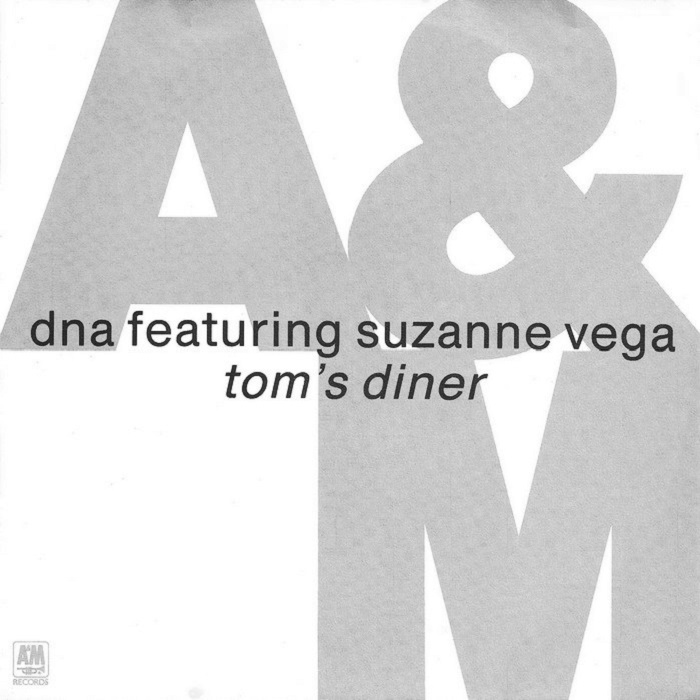 Tom's Diner by DNA (Single, Downtempo): Reviews, Ratings, Credits