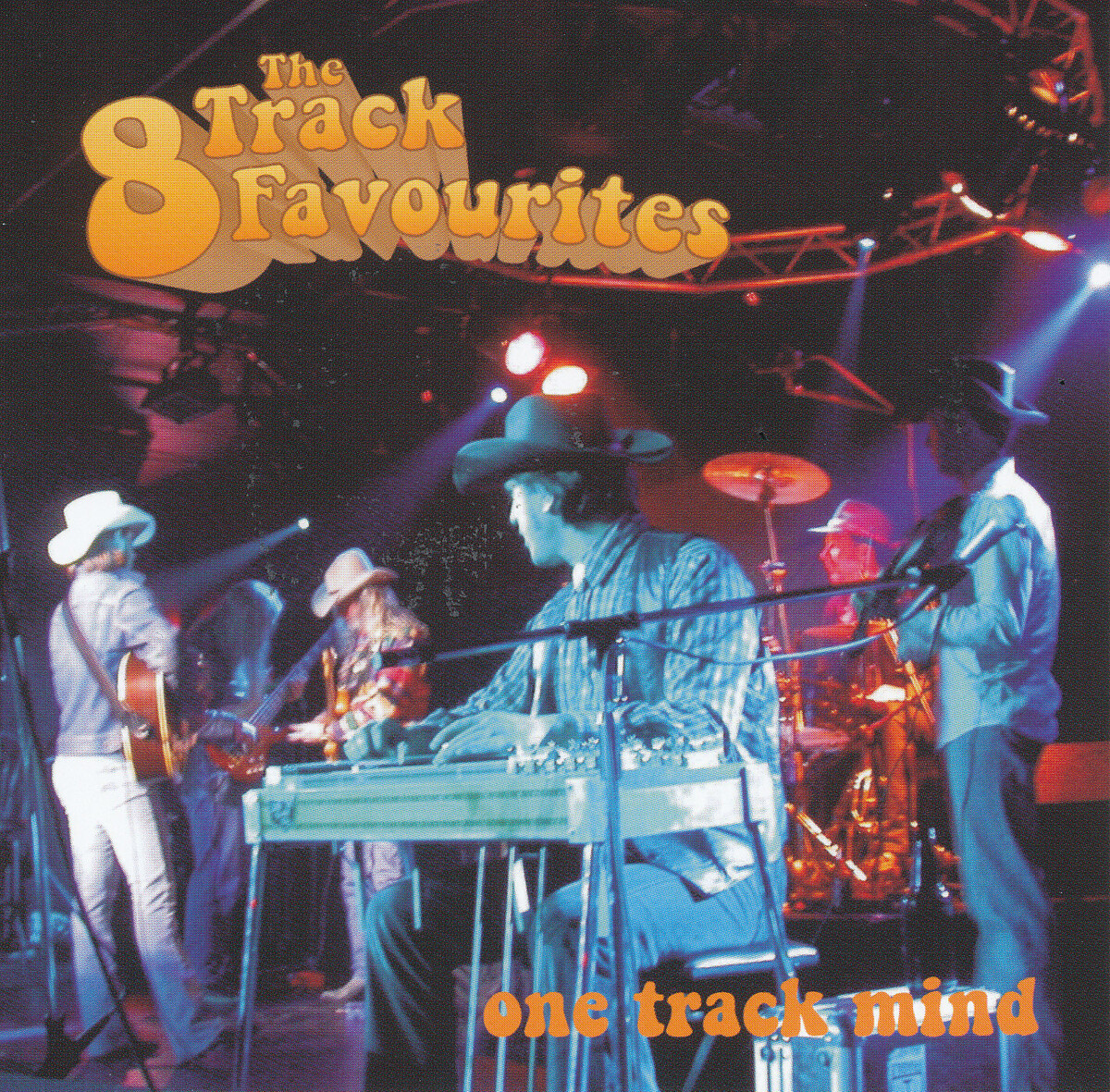 One Track Mind by The 8 Track Favourites (Album): Reviews, Ratings ...