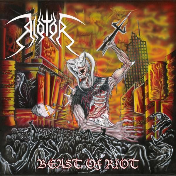 Beast of Riot by Riotor (Album): Reviews, Ratings, Credits, Song list ...