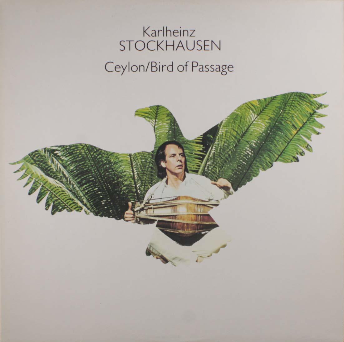 Karlheinz Stockhausen Prozession LP（Karlheinz Stockhausen