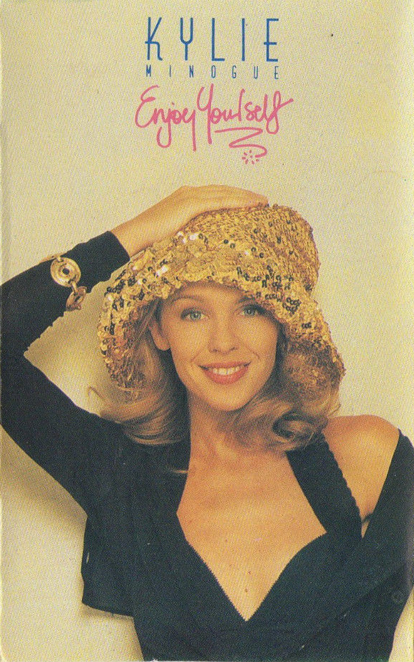 Enjoy Yourself by Kylie Minogue (Album; Gong; MKL 37356): Reviews