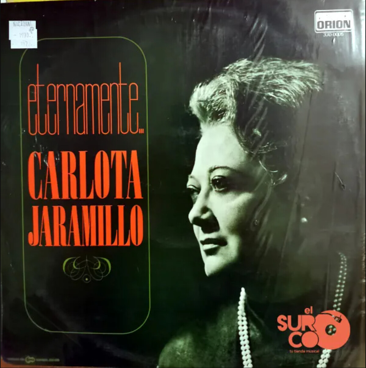 Carlota Jaramillo Albums Songs Discography Biography And Listening