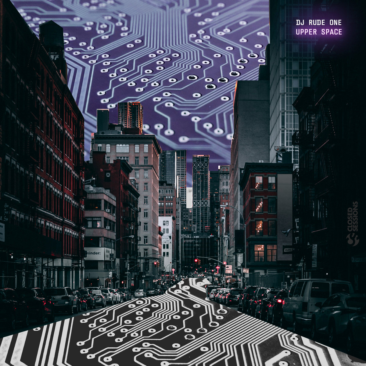 Upper Space by DJ Rude One (Album): Reviews, Ratings, Credits, Song ...