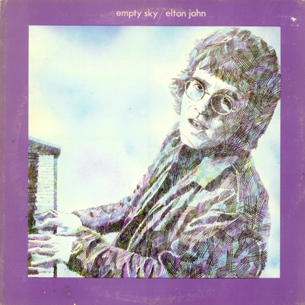 Empty Sky by Elton John (Album, Piano Rock): Reviews