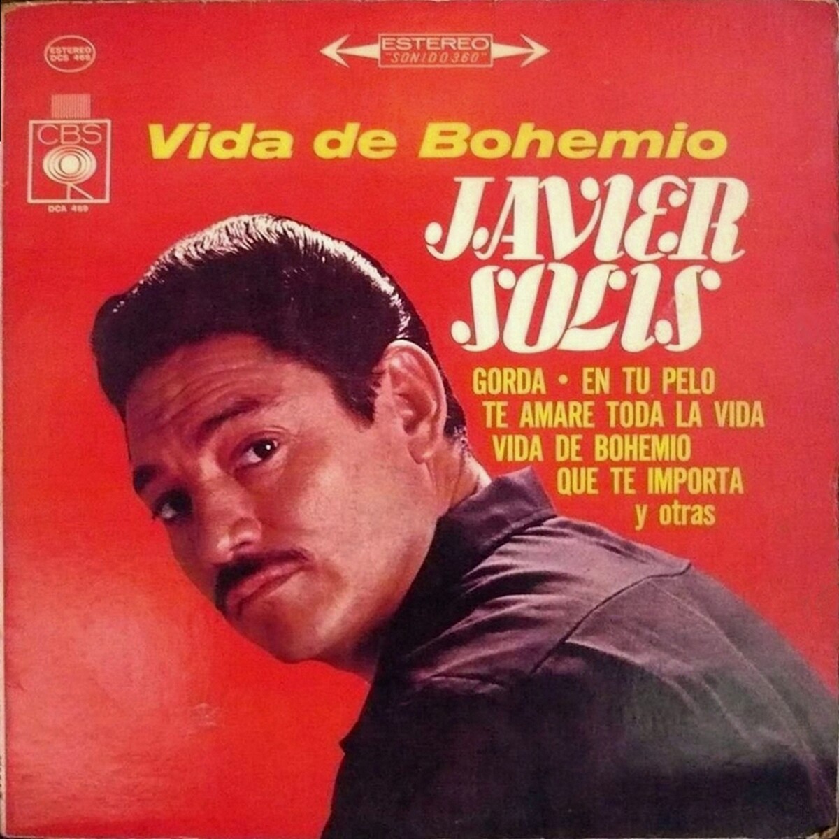 米CD Solis, Javier Mexicanisimo   /00110 71or6RDVezL._UF1000,1000_QL80_.jpg