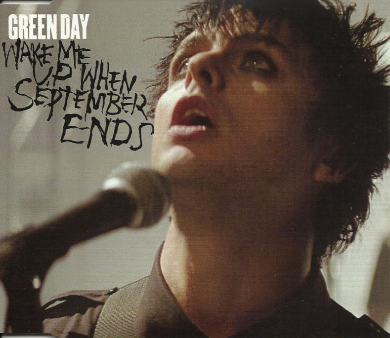 Wake Me Up When September Ends by Green Day (Single, Pop Rock): Reviews ...