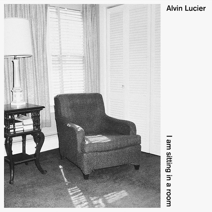 洋楽 ALVIN LUCIER / I AM SITTING IN A ROOM Alvin Lucier - I Am Sitting In A Room - YouTube