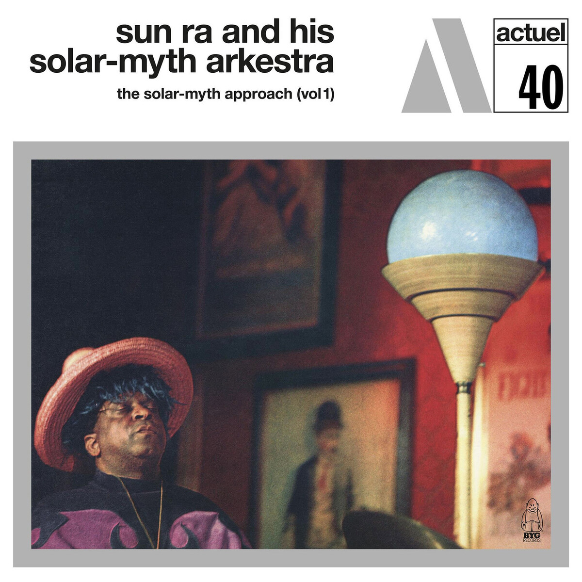 The Solar-Myth Approach (Vol 1) by Sun Ra and His Solar-Myth Arkestra ...