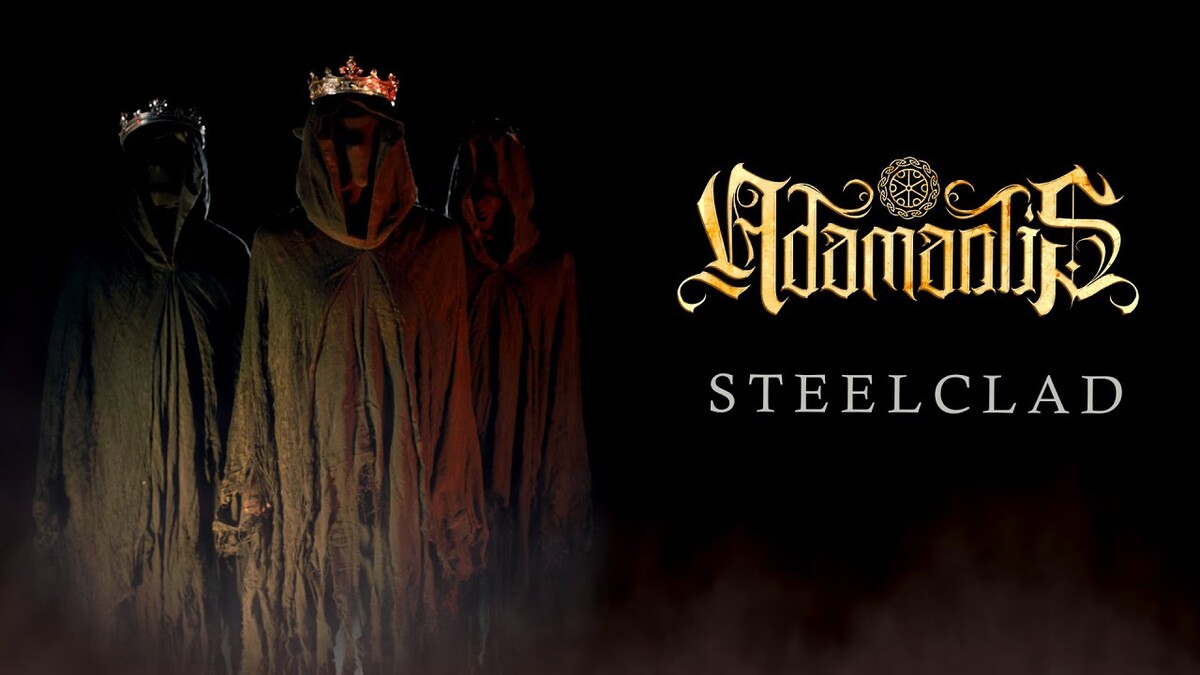 Steelclad by Adamantis (Music video): Reviews, Ratings, Credits, Song ...
