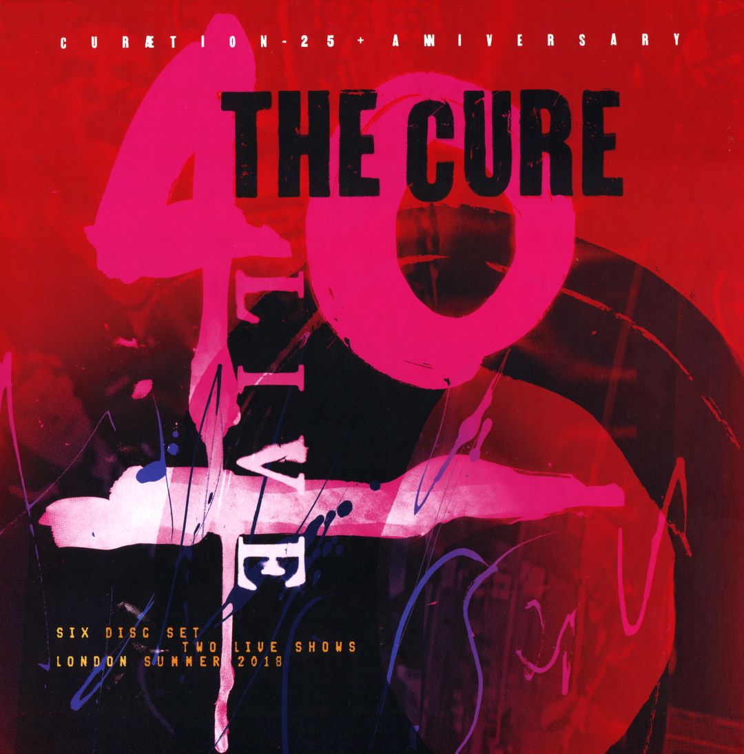 CURÆTION-25: From There to Here | From Here to There by The
