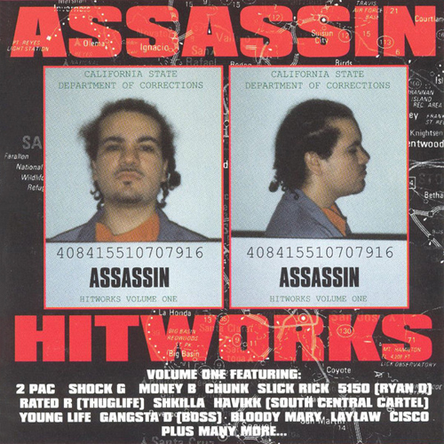 Hitworks, Volume One by Assassin (Album, Hip Hop): Reviews
